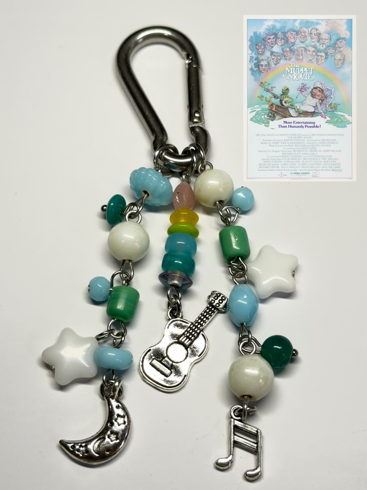 the muppet movie - carabiner