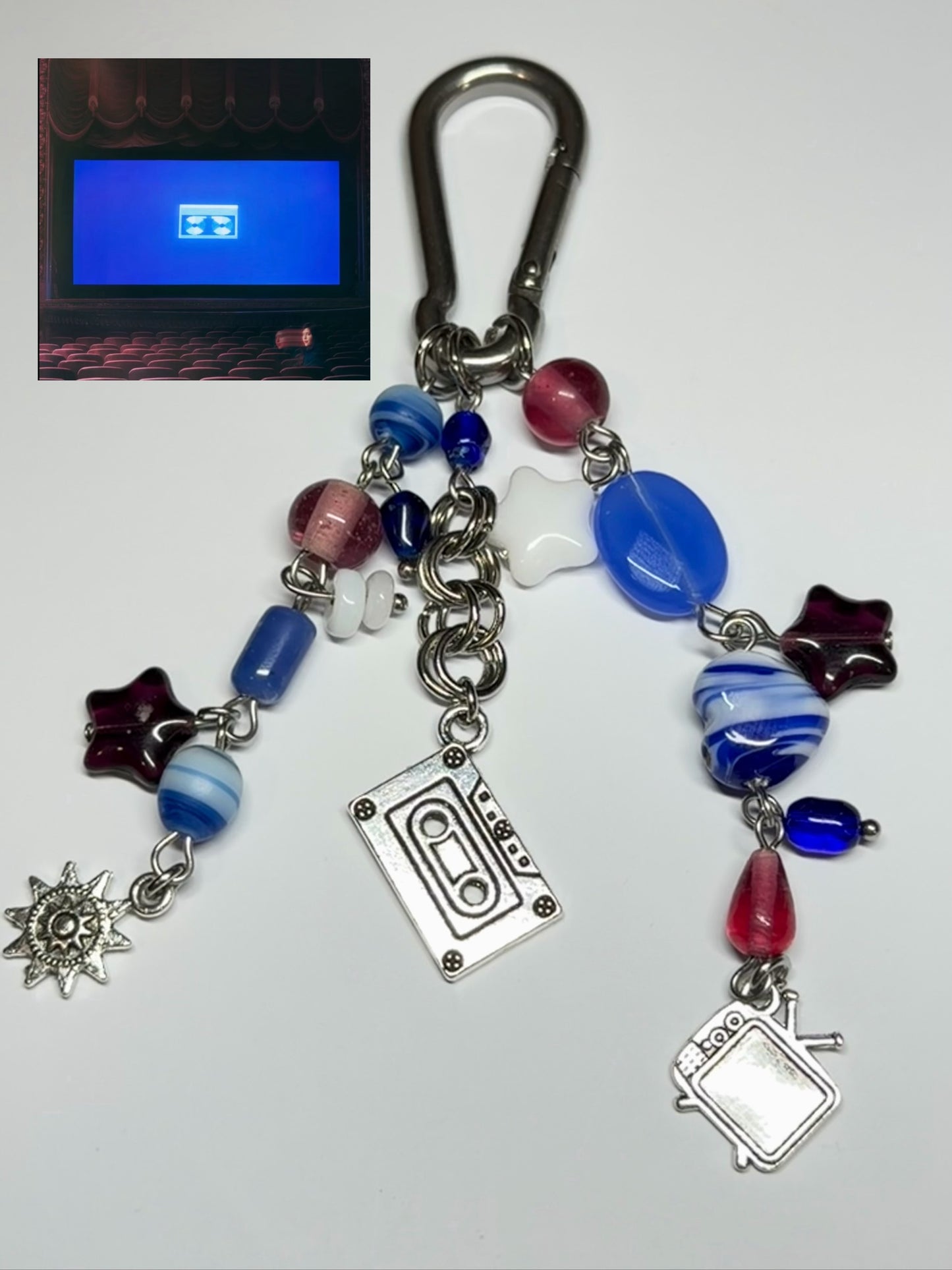 home video - carabiner