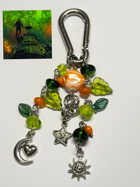 project hail mary - carabiner