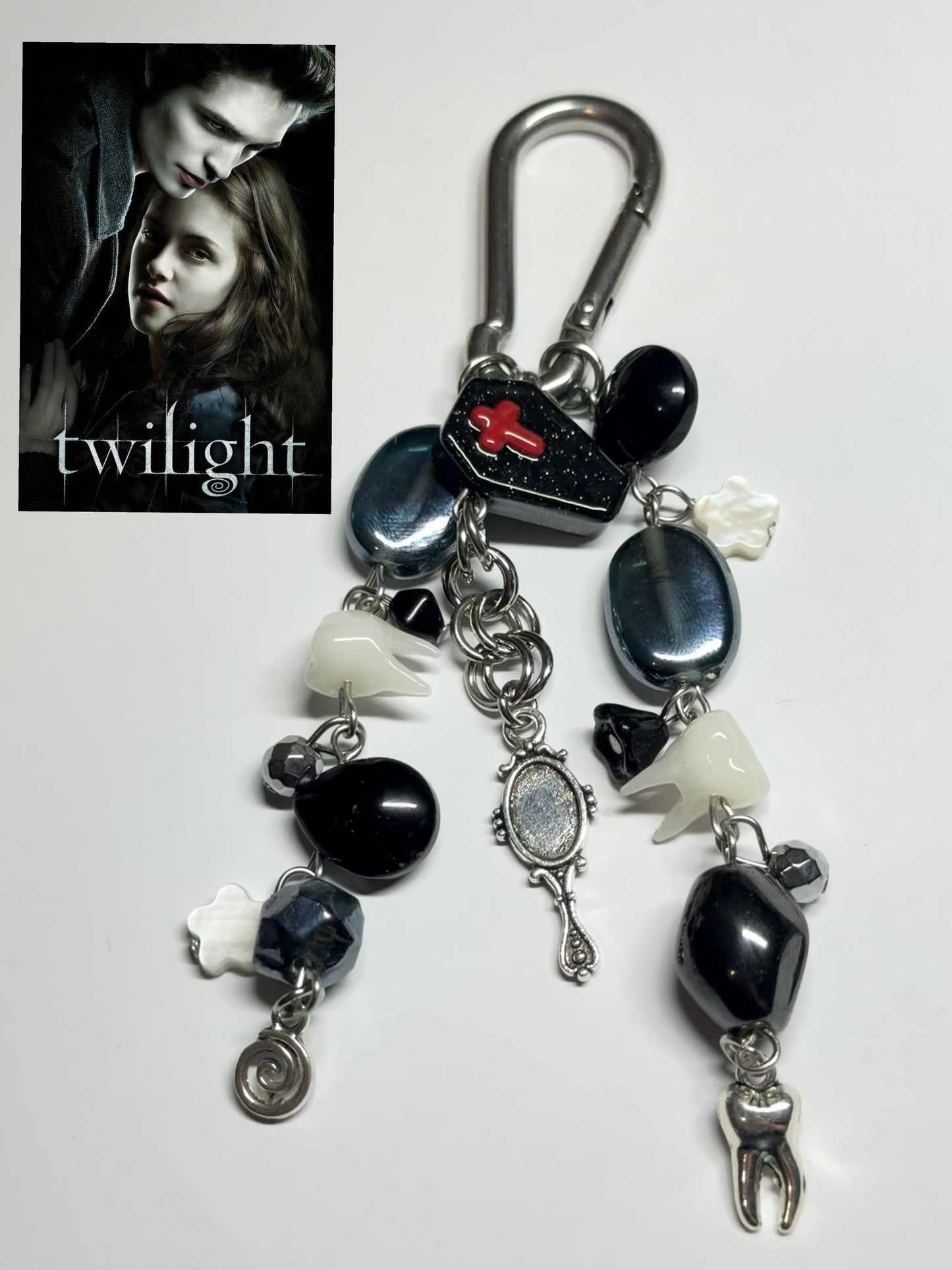 twilight - carabiner