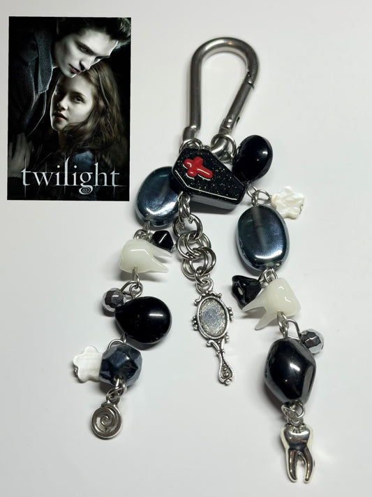 twilight - carabiner