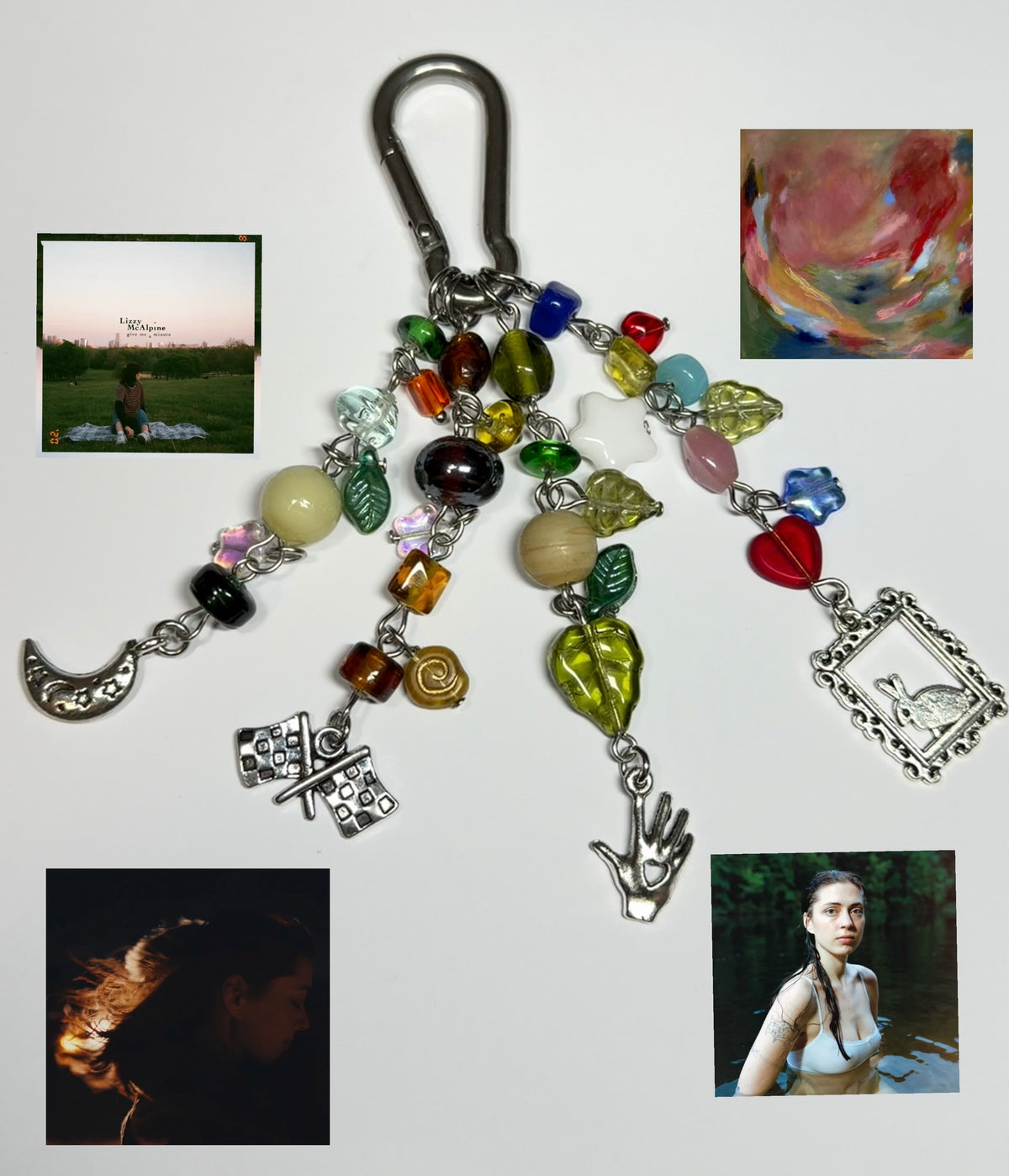 lizzy mcalpine (all albums) - carabiner