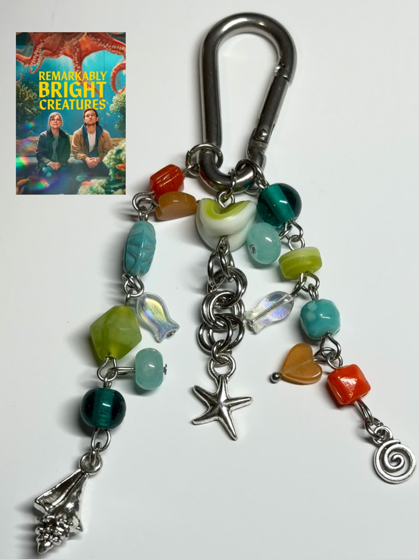 remarkably bright creatures - carabiner