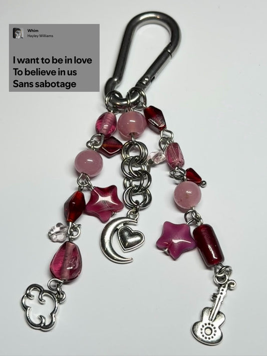 whim - carabiner