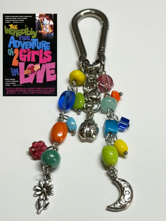 the incredibly true adventure of 2 girls in love - carabiner