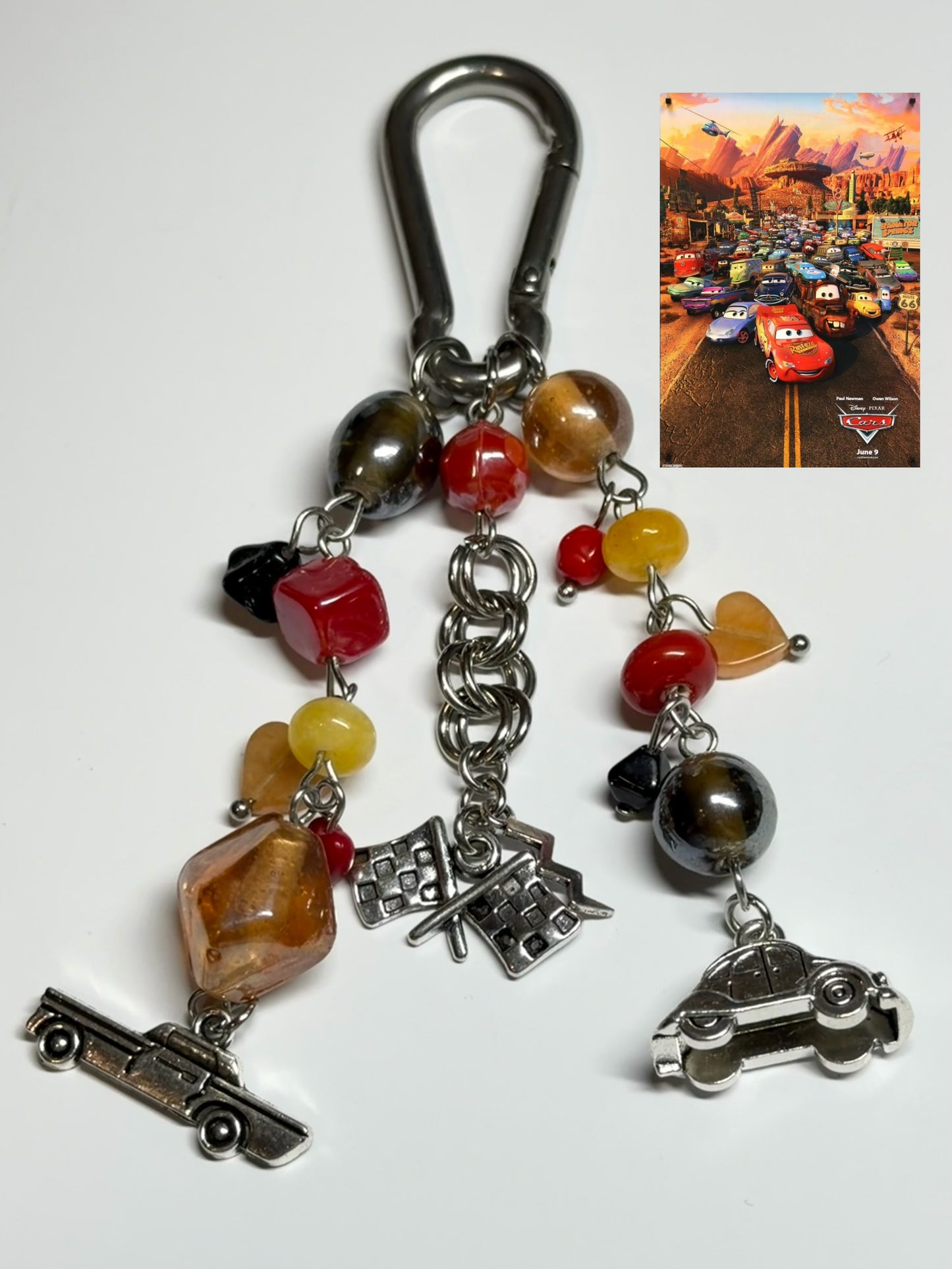 cars - carabiner