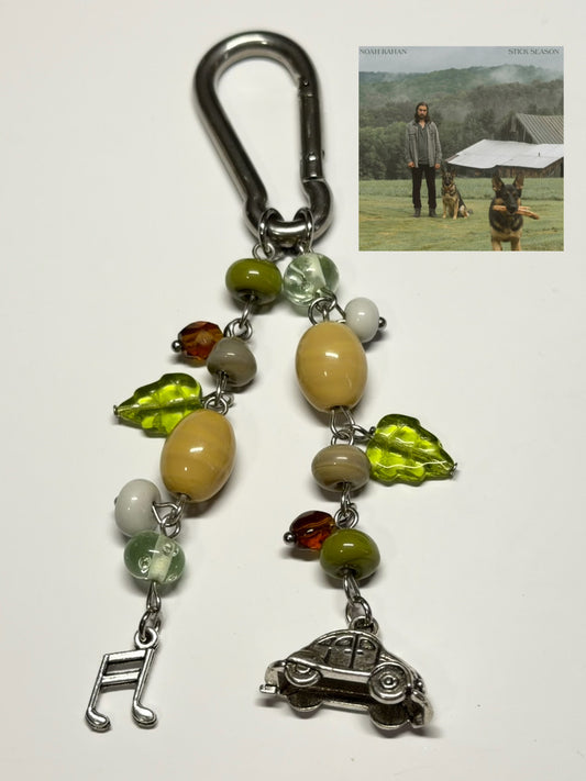 stick season - carabiner