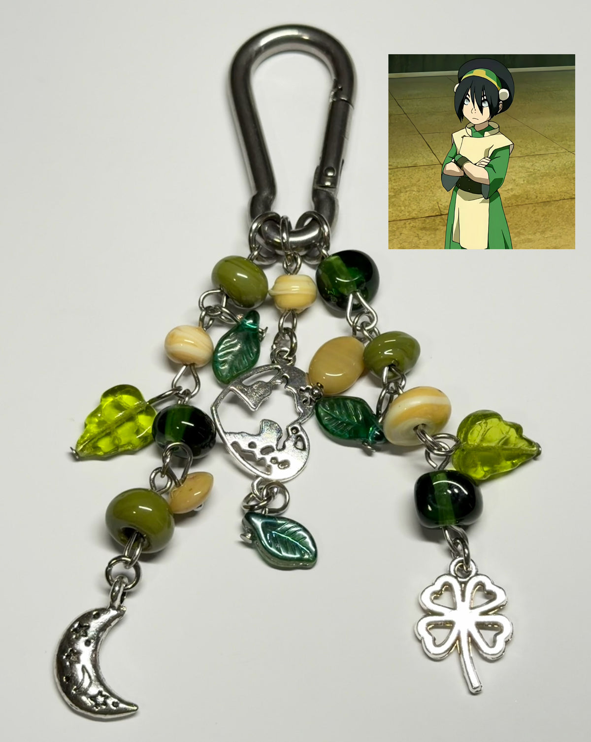 toph - carabiner