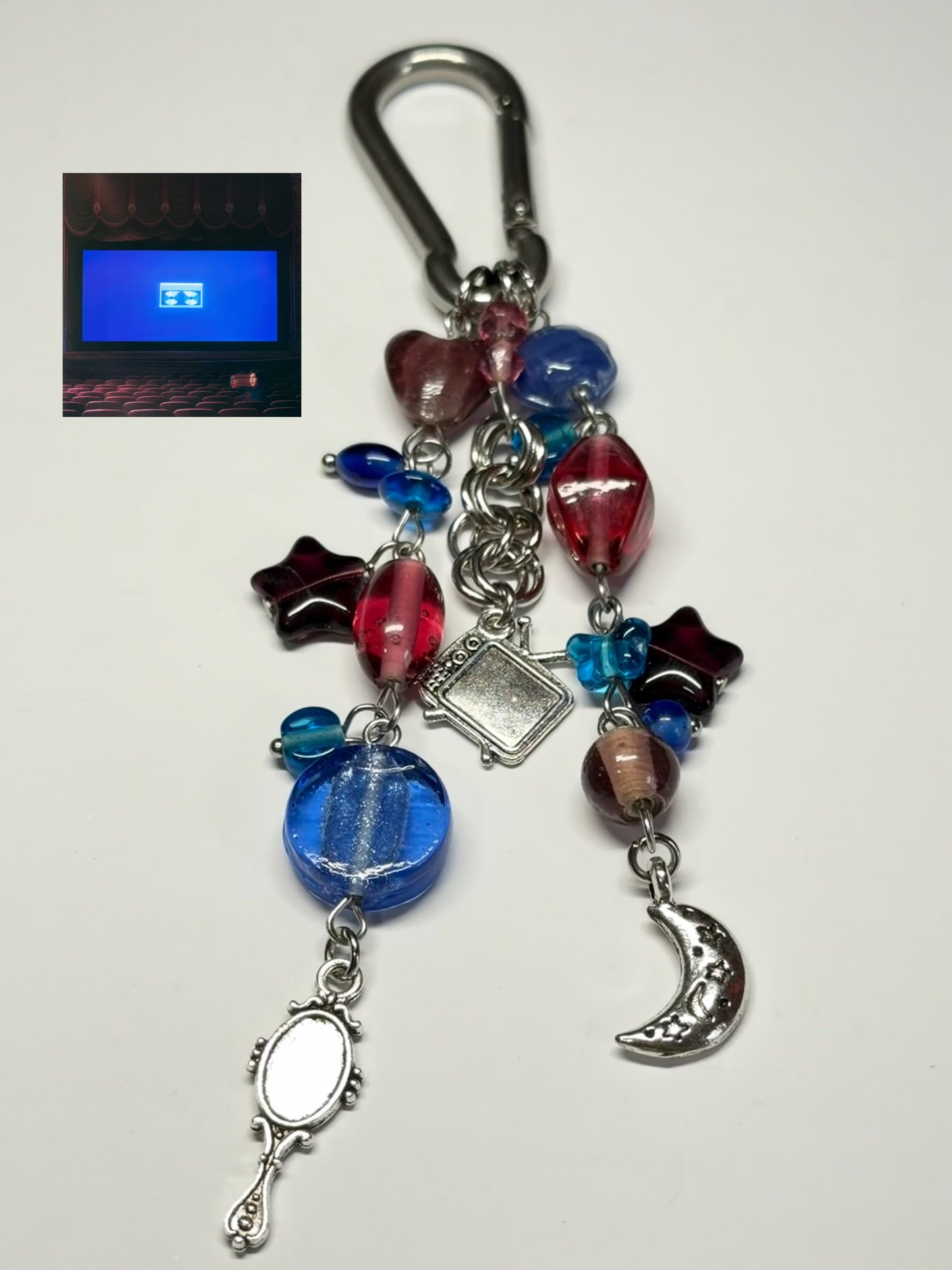 home video - carabiner