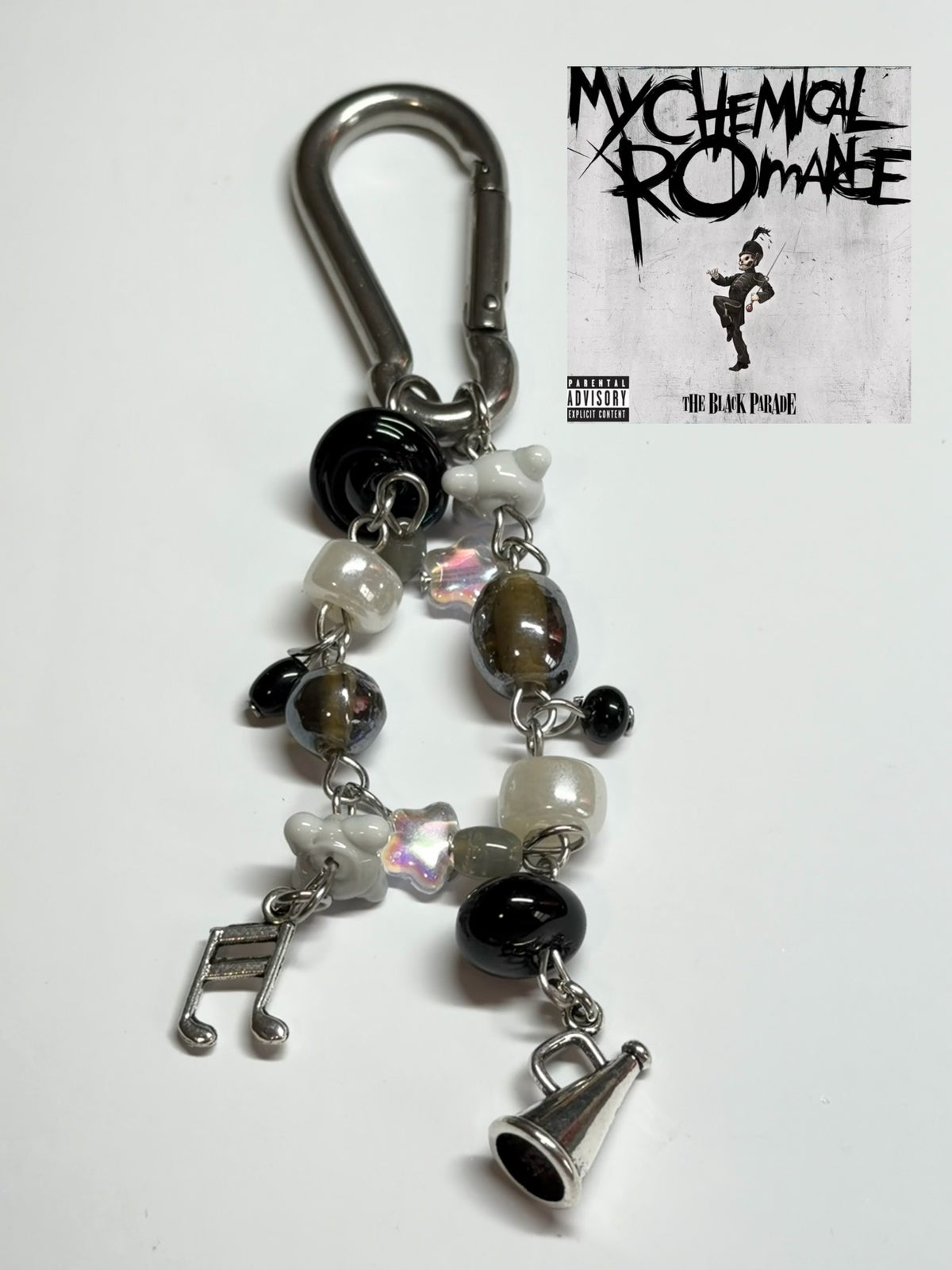 the black parade - carabiner