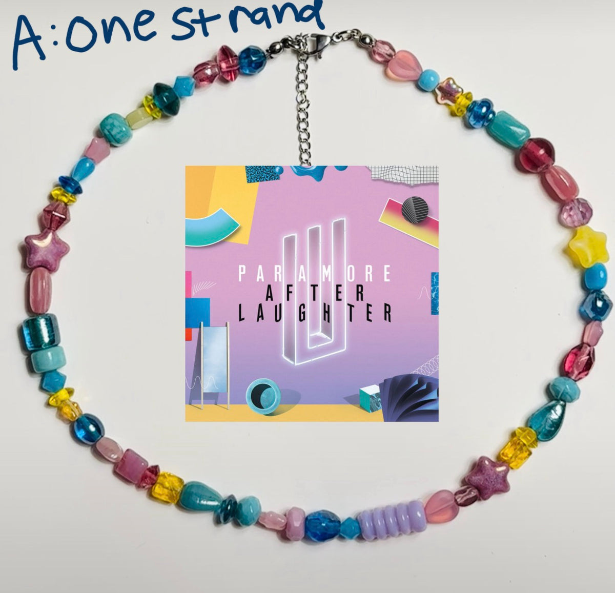 custom necklace! READ DESCRIPTION BEFORE BUYING