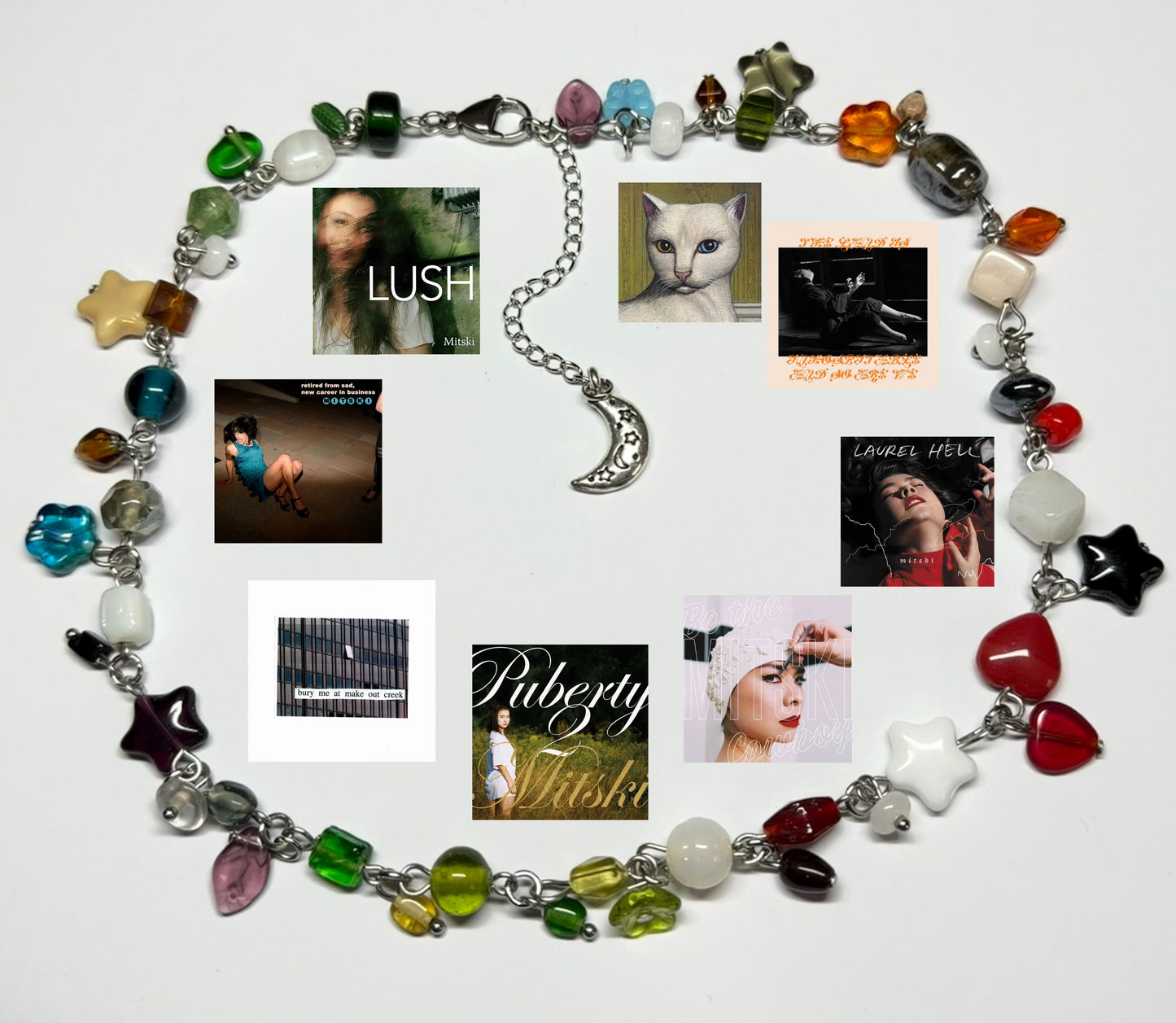 mitski - necklace