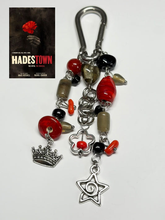 hadestown - carabiner
