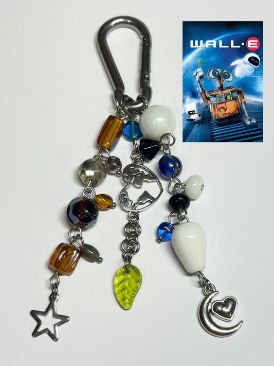 wall-e - carabiner