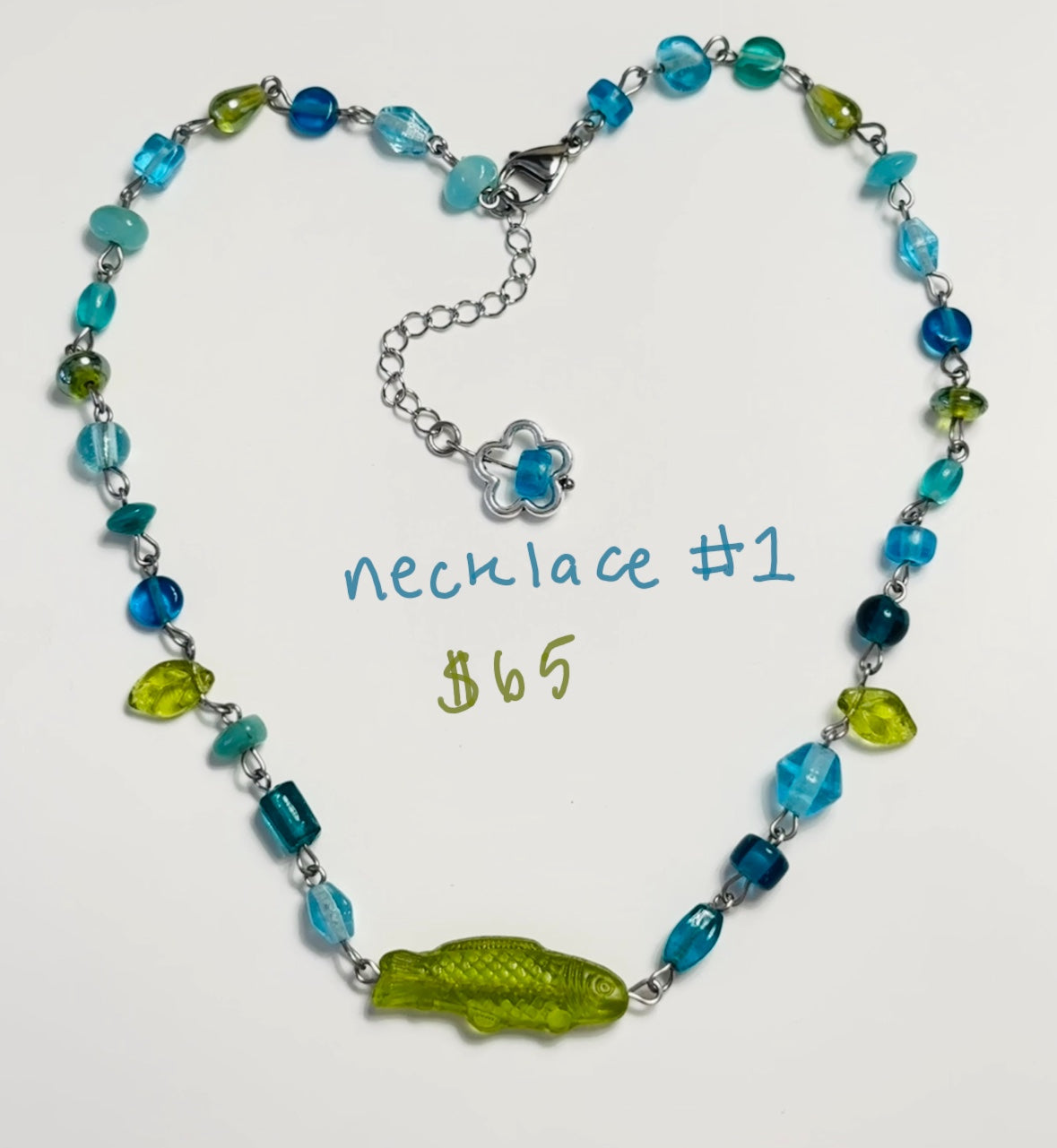 custom necklace! READ DESCRIPTION BEFORE BUYING