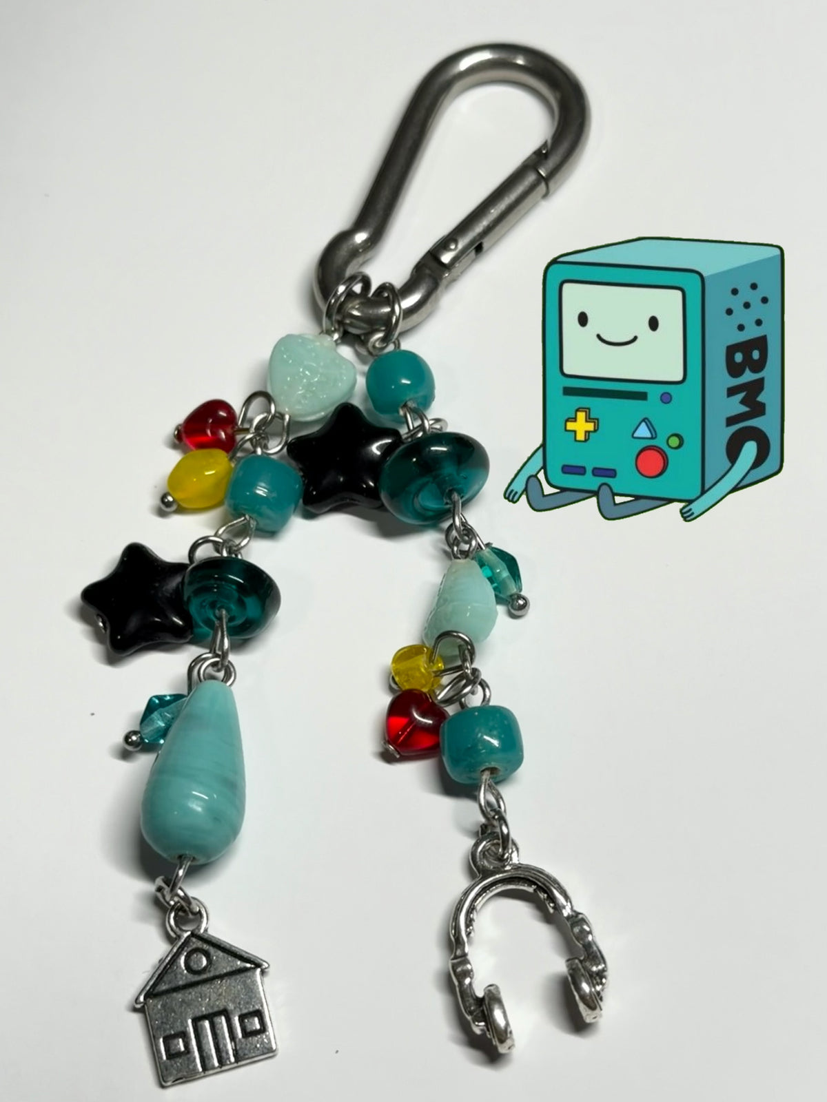 bmo - carabiner