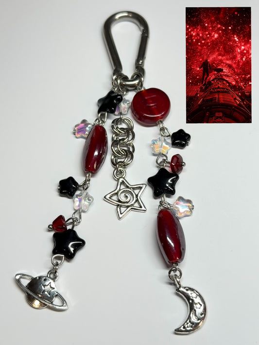 project hail mary - carabiner