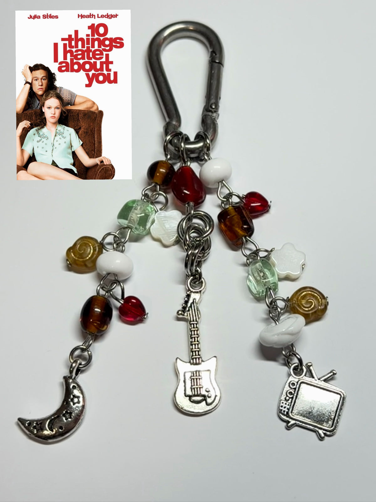 10 things i hate about you - carabiner