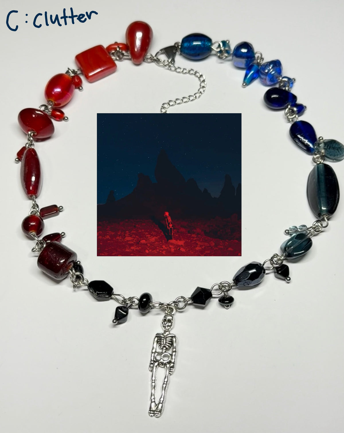 custom necklace! READ DESCRIPTION BEFORE BUYING