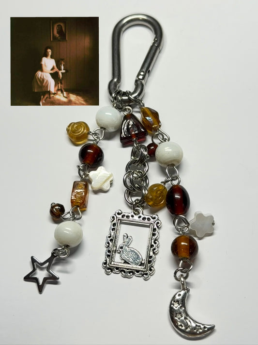 preacher's daughter - carabiner