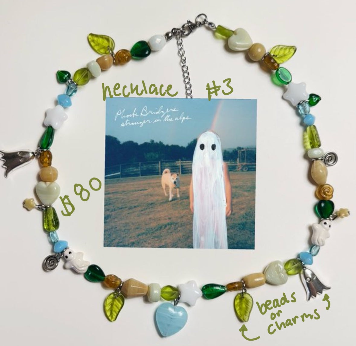 custom necklace! READ DESCRIPTION BEFORE BUYING