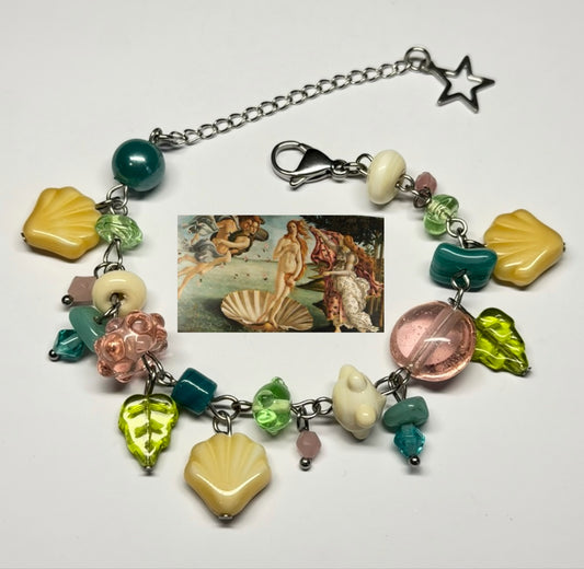 birth of venus - bracelet