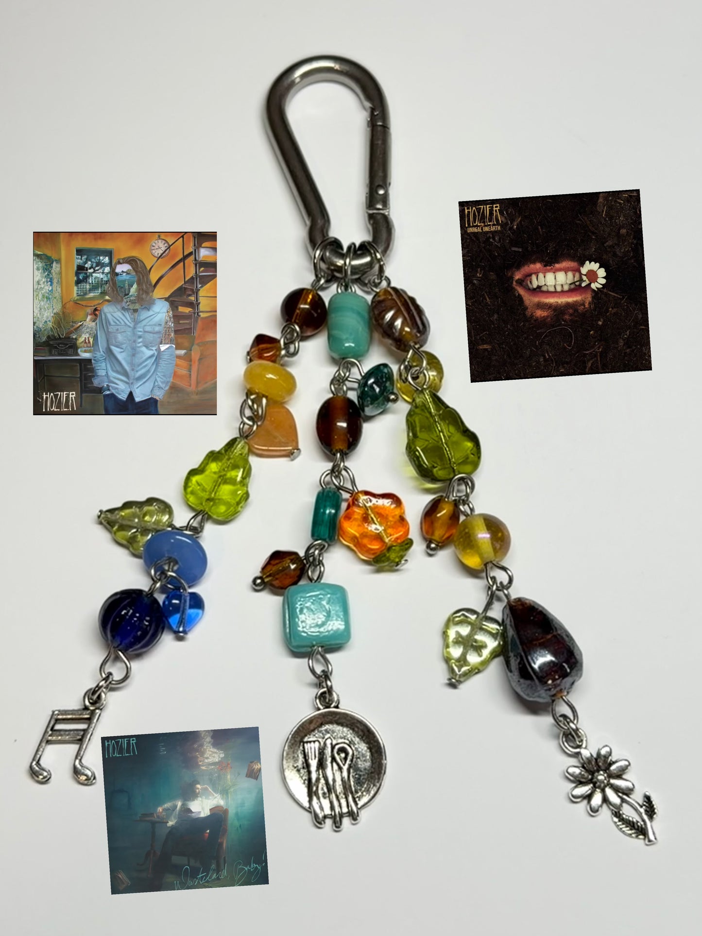 hozier (all albums) - carabiner