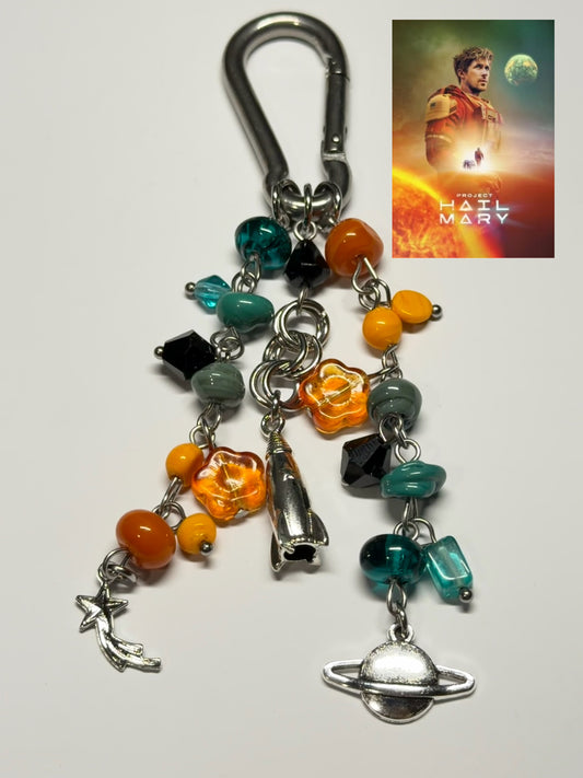 project hail mary - carabiner