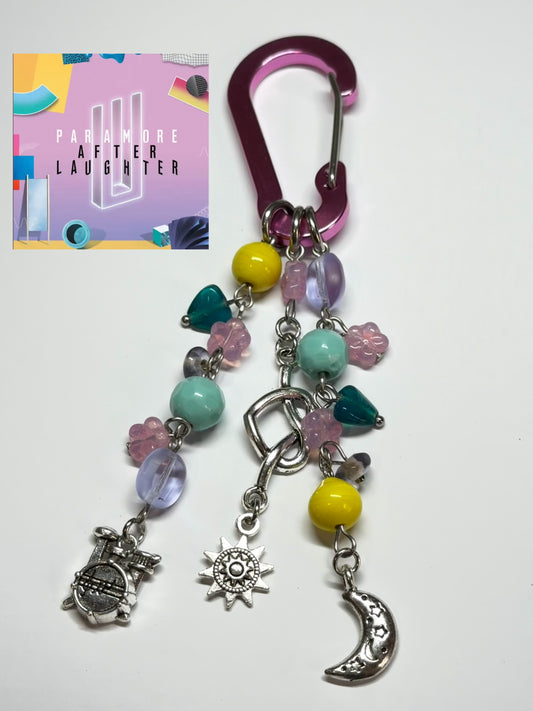 after laughter - carabiner