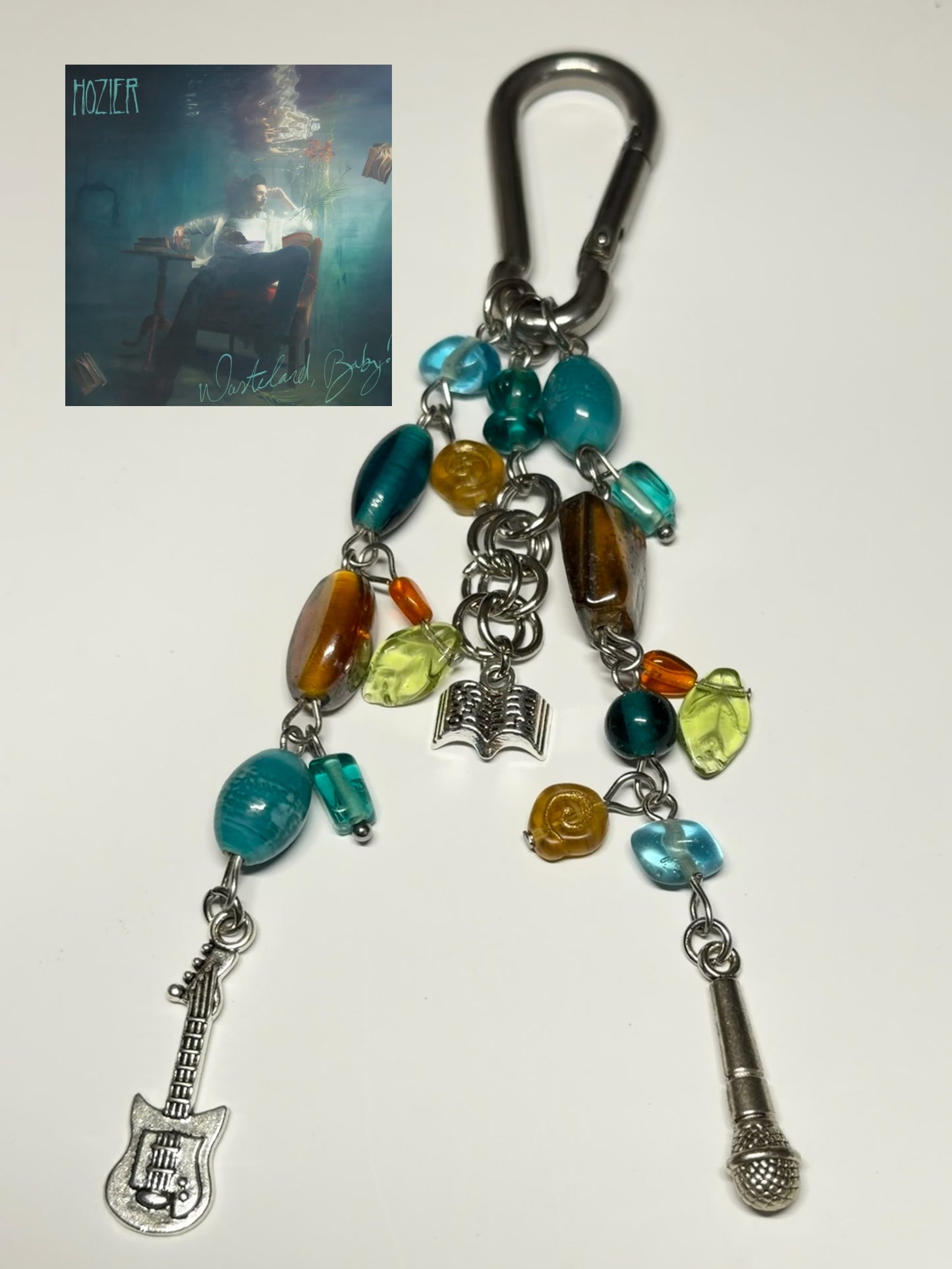 wasteland, baby! - carabiner