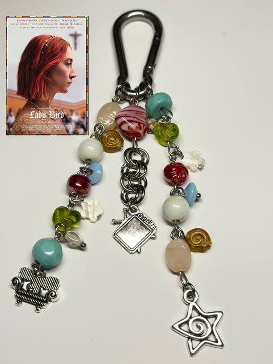 ladybird - carabiner