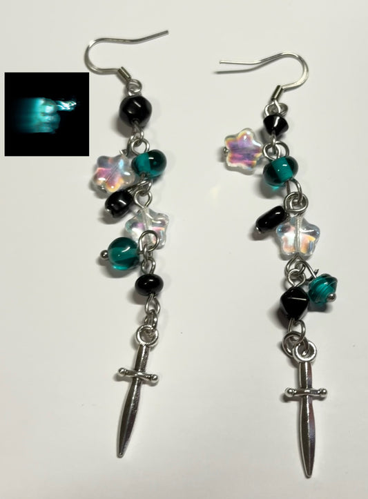lost weekend - earrings