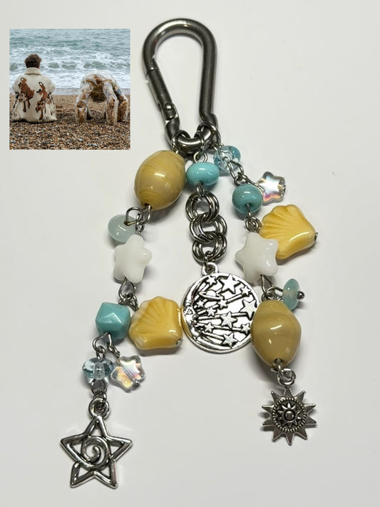 project hail mary (beach) - carabiner