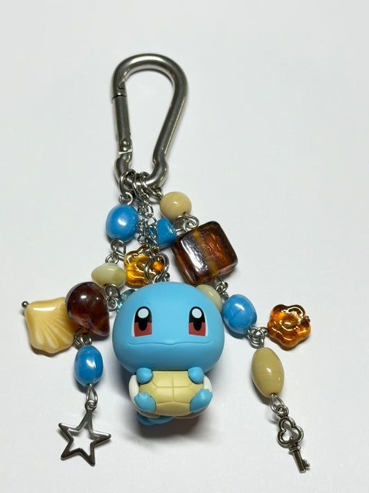 squirtle - carabiner