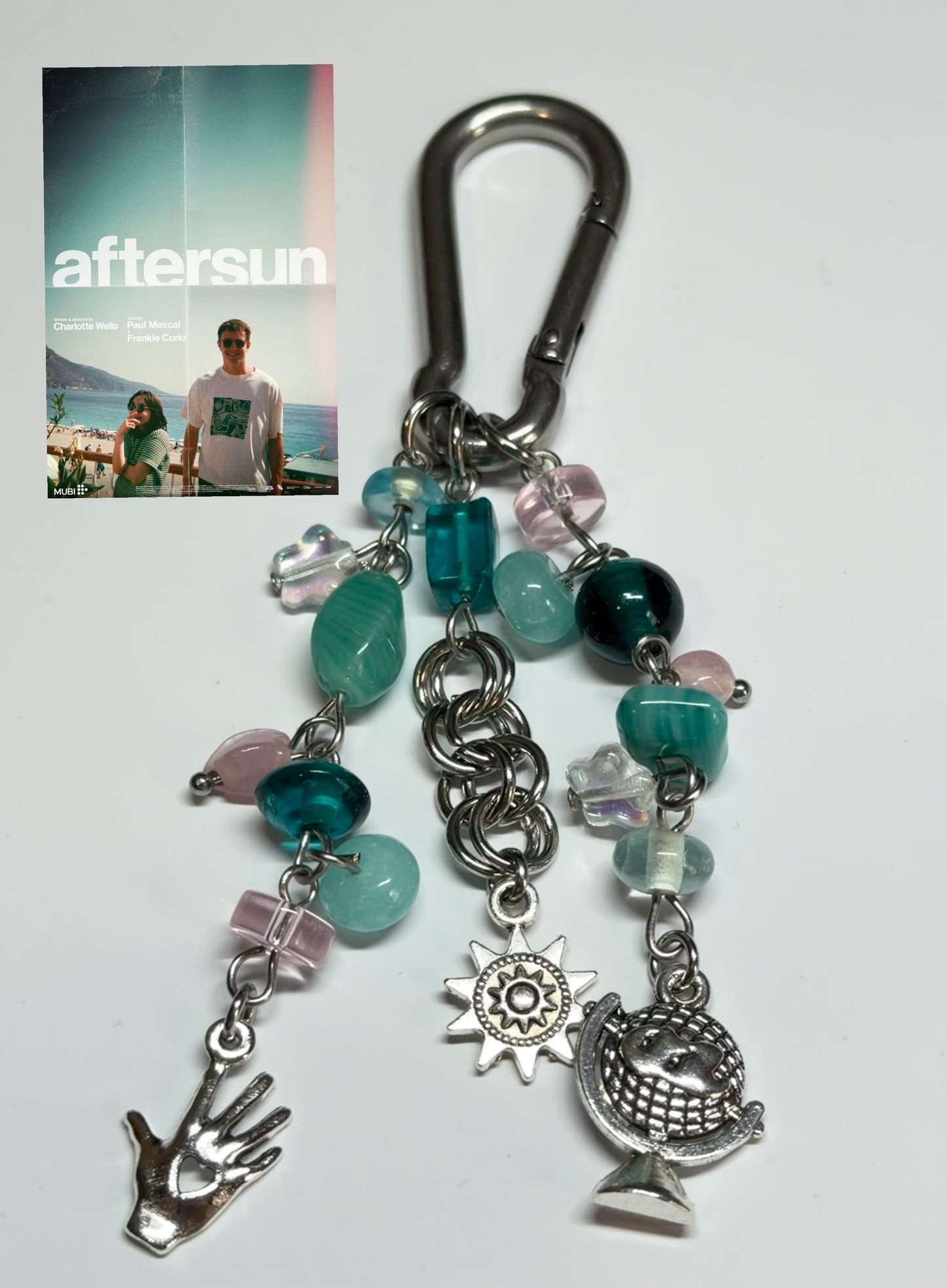aftersun - carabiner