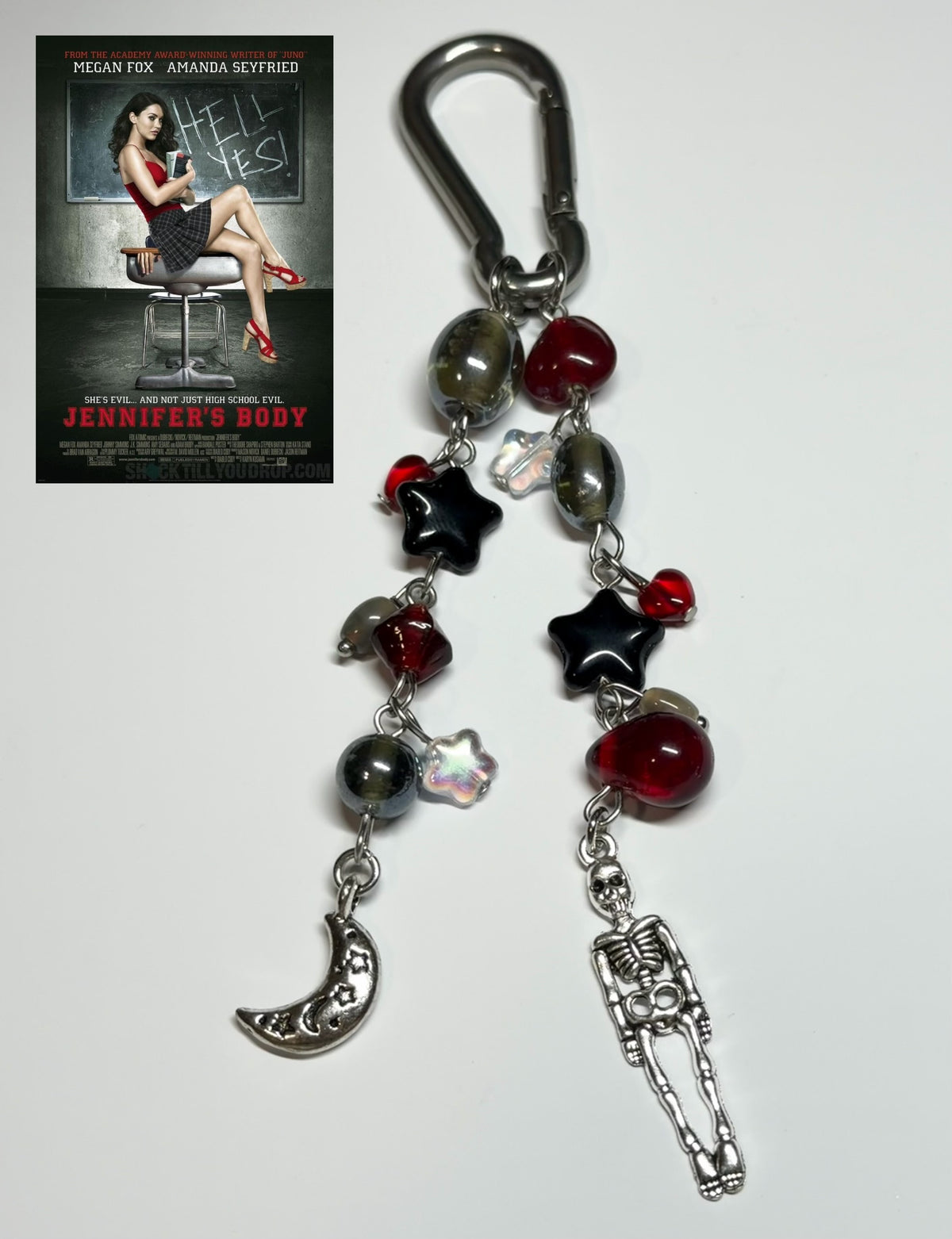 jennifer's body - carabiner