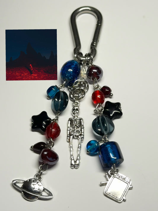 punisher - carabiner