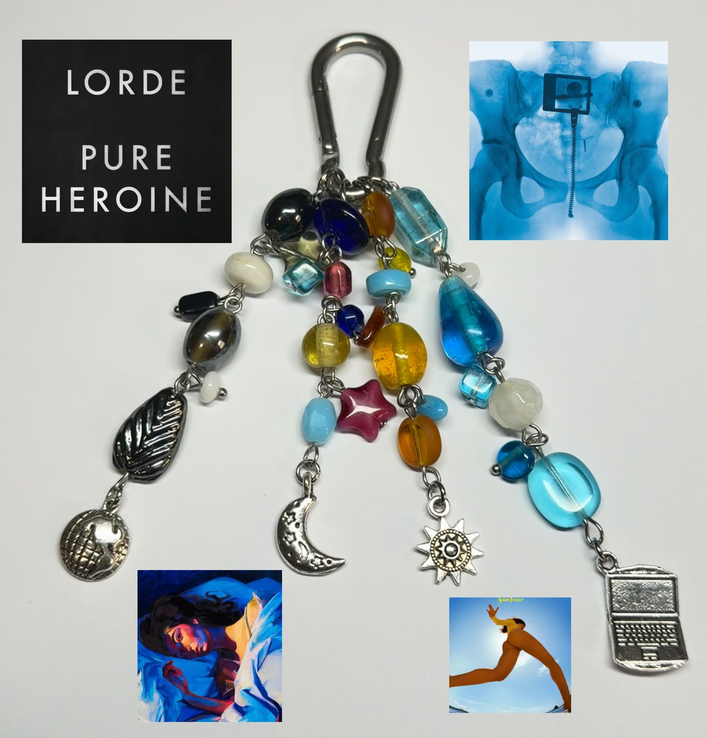 lorde - carabiner