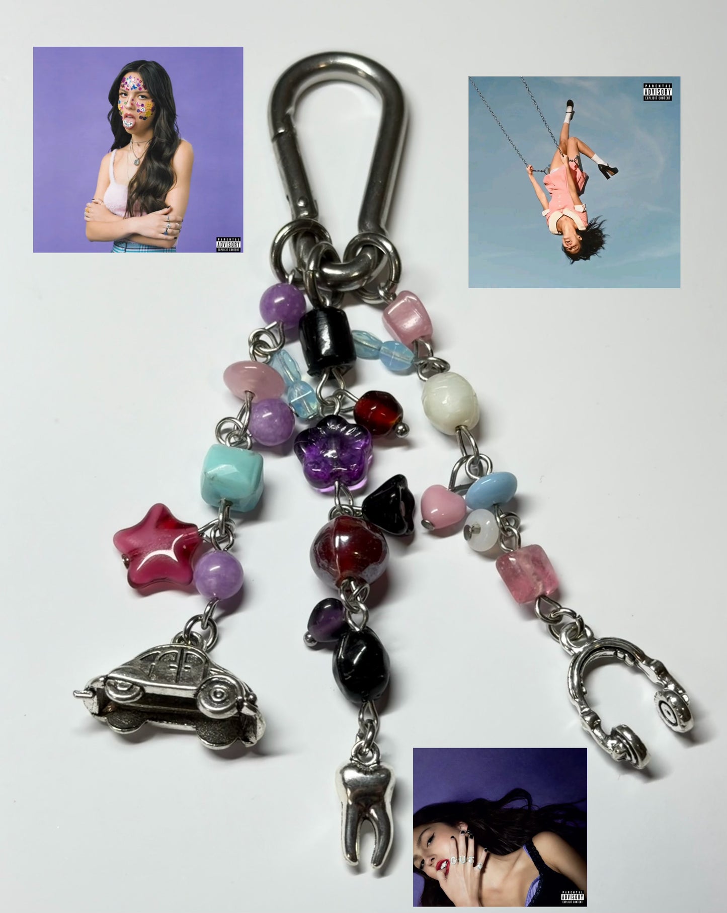 olivia rodrigo - carabiner