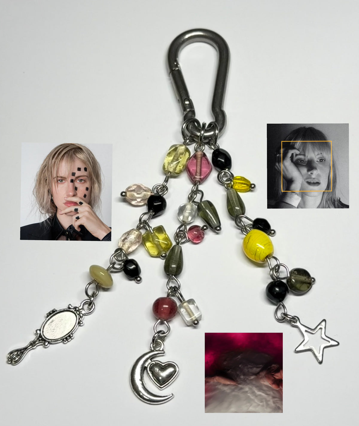 hayley williams (all albums) - carabiner