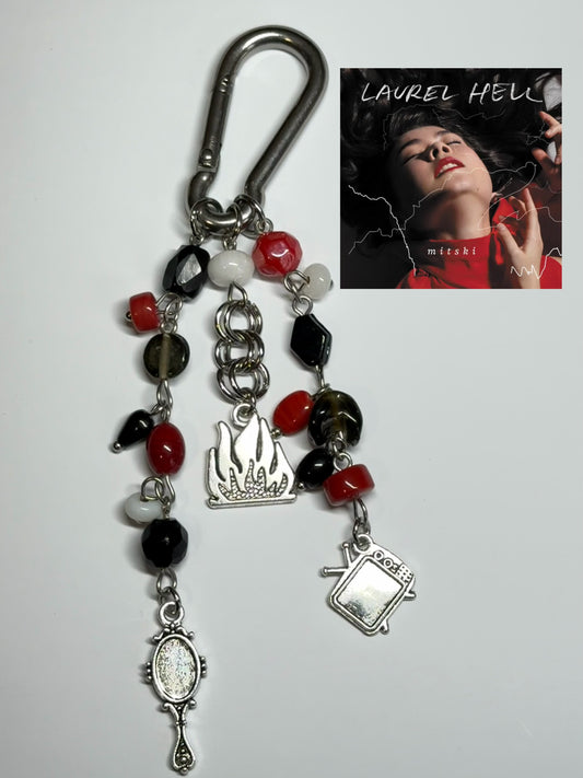 laurel hell - carabiner