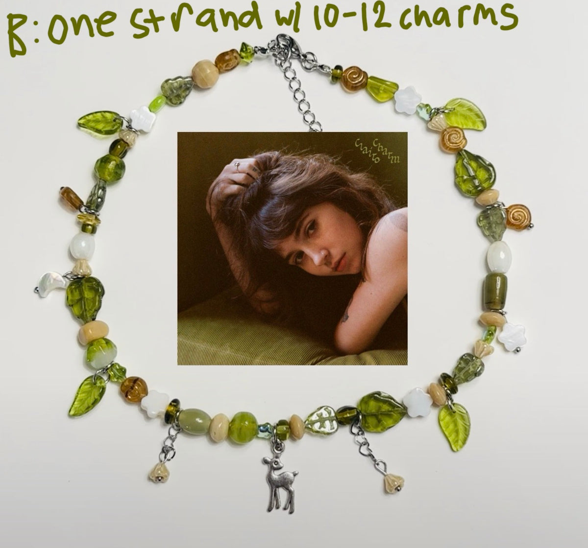 custom necklace! READ DESCRIPTION BEFORE BUYING