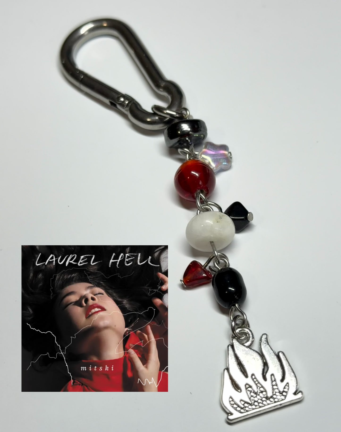 laurel hell - carabiner