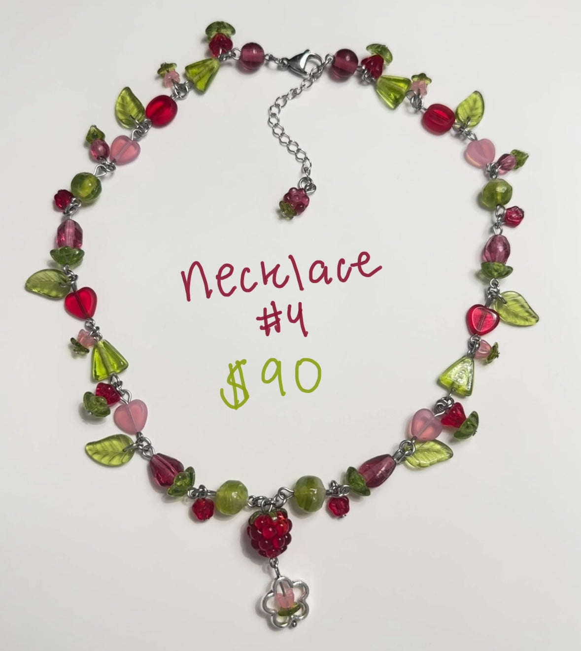 custom necklace! READ DESCRIPTION BEFORE BUYING