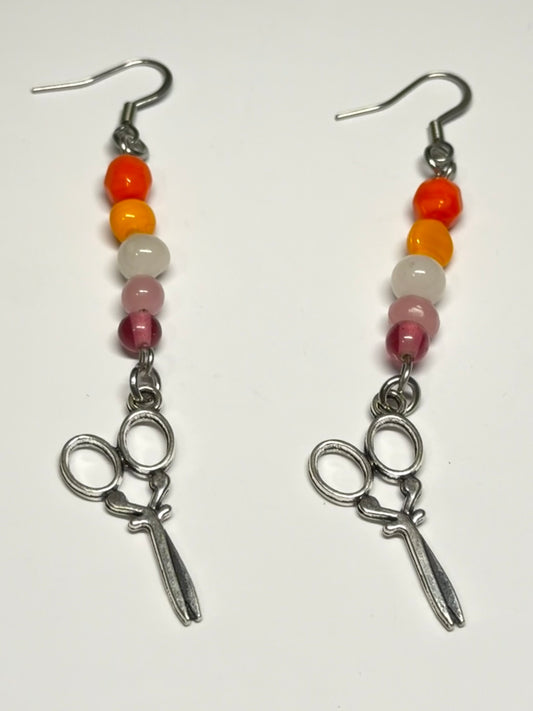 lesbian - earrings