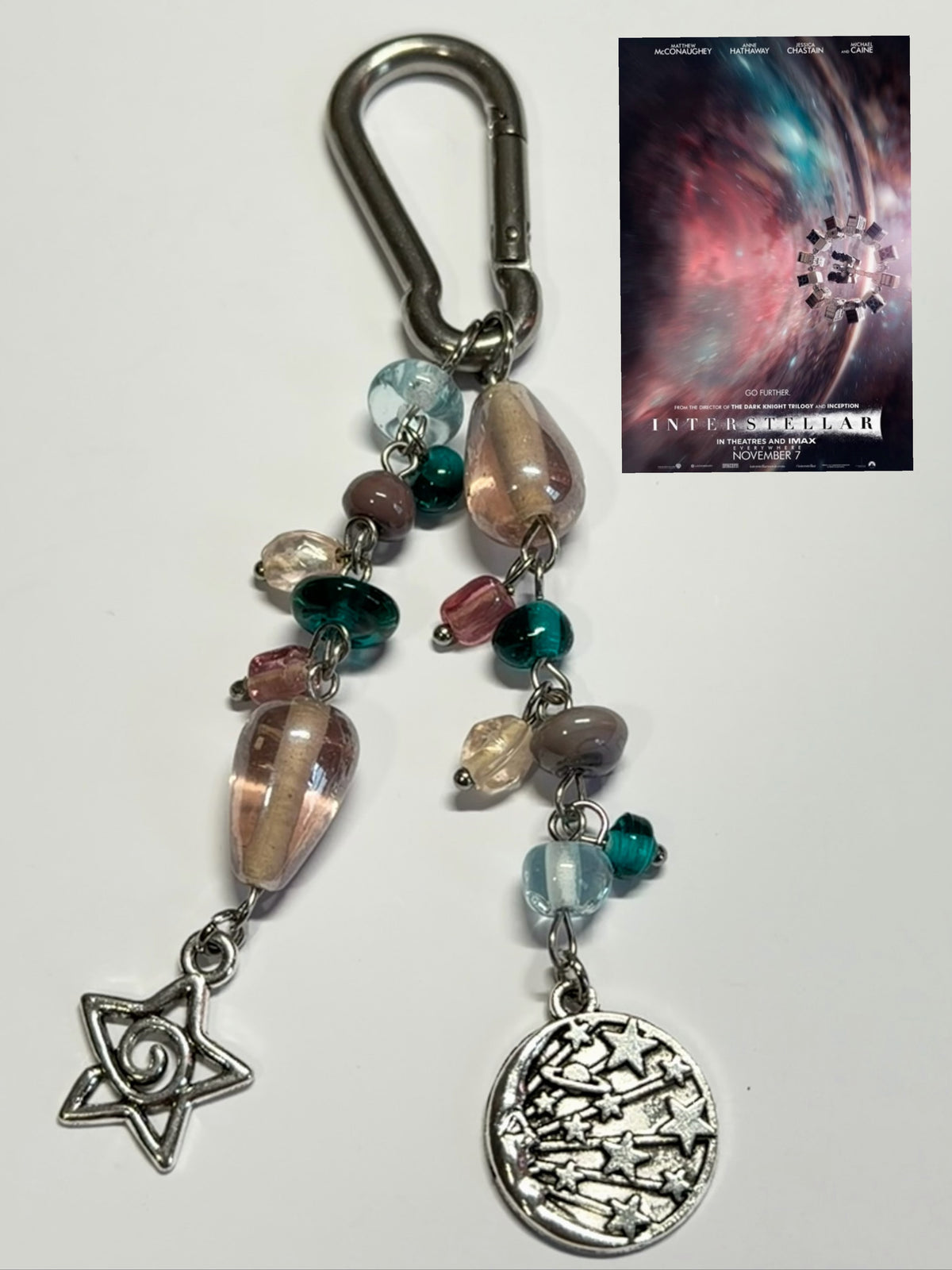 interstellar - carabiner
