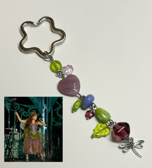 she's got a way - keychain