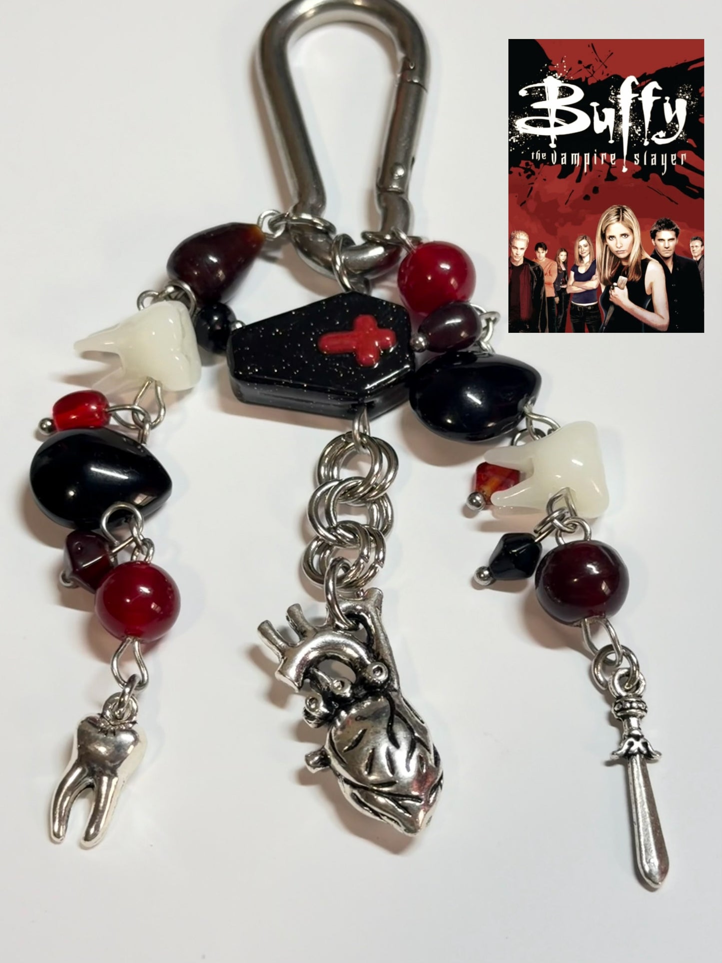 buffy - carabiner