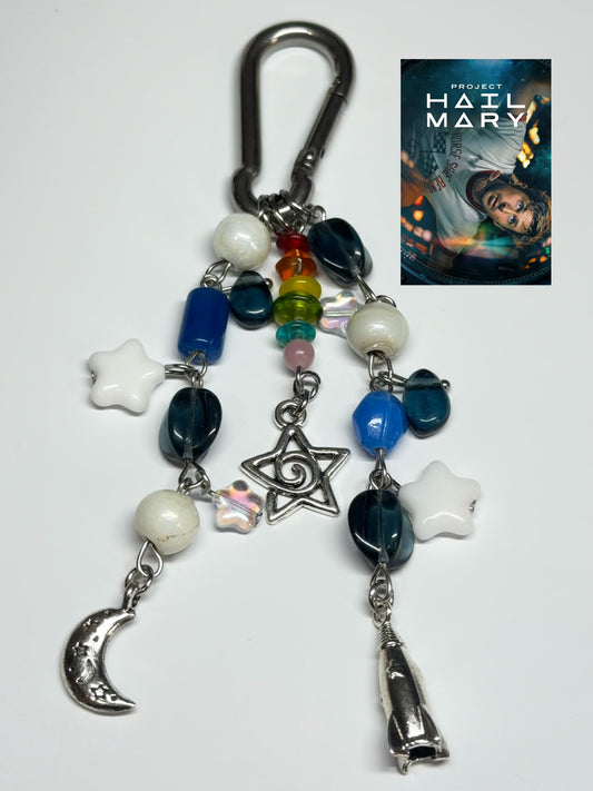 project hail mary - carabiner