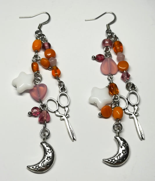 lesbian - earrings